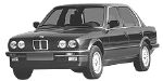 BMW E30 C1941 Fault Code