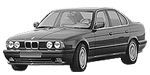 BMW E34 C1941 Fault Code