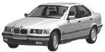 BMW E36 C1941 Fault Code