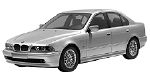 BMW E39 C1941 Fault Code