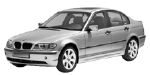 BMW E46 C1941 Fault Code