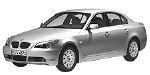 BMW E60 C1941 Fault Code