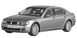 BMW E66 C1941 Fault Code