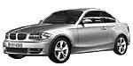 BMW E82 C1941 Fault Code